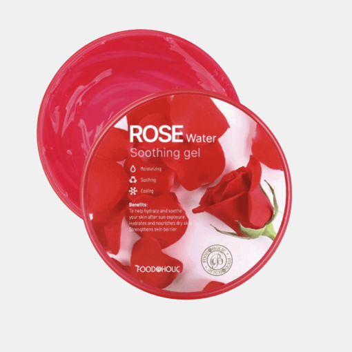 Picture of ROSEWATER SOOTHING GEL